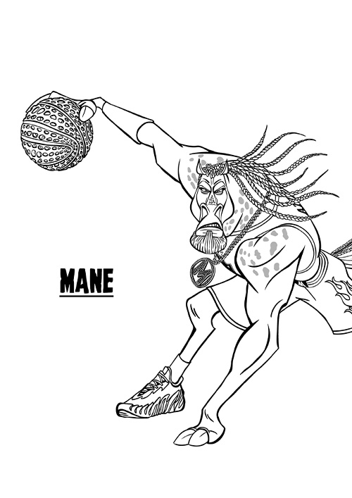 Activity Sheet 5  © 2026 Sony Pictures Entertainment Deutschland GmbH