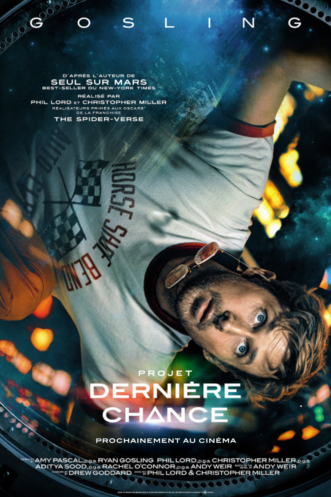 PROJET DERNIÈRE CHANCE