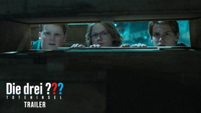 DIE DREI ??? – TOTENINSEL