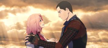 SCARLET ET L'ÉTERNITÉ