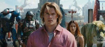 LES MAÎTRES DE L'UNIVERS