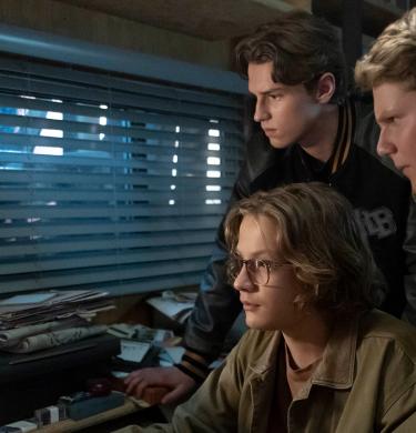 DIE DREI ??? – TOTENINSEL