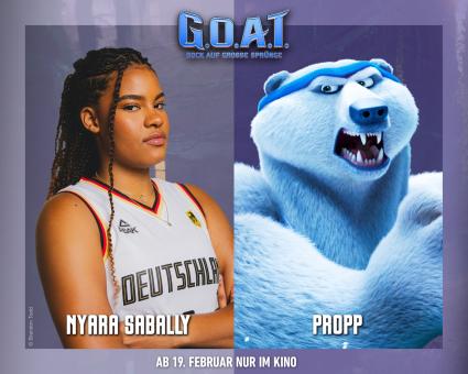 Synchron-Announcement "PROPP"  © 2026 Sony Pictures Releasing Switzerland GmbH