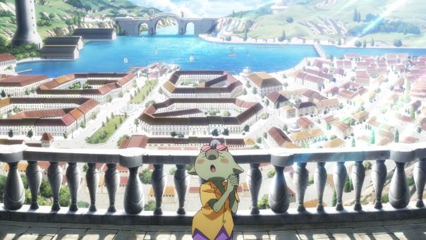 Meine Wiedergeburt als Schleim in einer anderen Welt, der Film: Tränen des azurblauen Meeres © Taiki Kawakami, Fuse, KODANSHA/ “Ten-Sura” Project