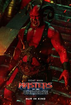 Character-Poster "Goat Man" © 2026 Sony Pictures Releasing Switzerland GmbH