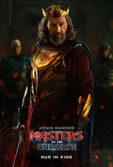 Character-Poster "King Randor" © 2026 Sony Pictures Releasing Switzerland GmbH