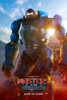 Character-Poster "Roboto" © 2026 Sony Pictures Releasing Switzerland GmbH