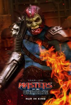 Character-Poster "Trap Jaw" © 2026 Sony Pictures Releasing Switzerland GmbH