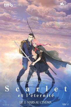 SCARLET ET L'ÉTERNITÉ